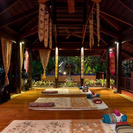 Ariyasom Villa Bangkok Exterior photo