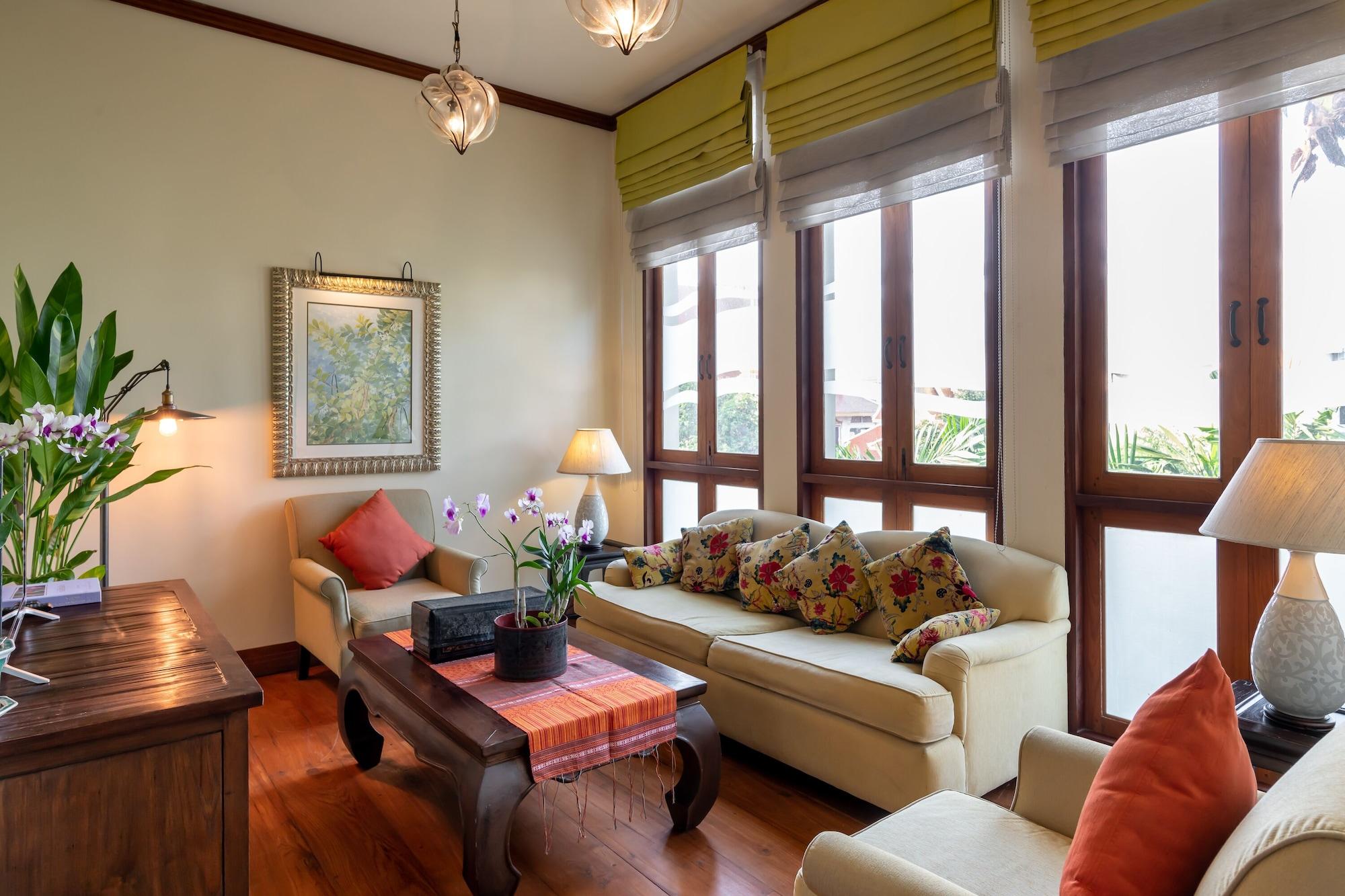 Ariyasom Villa Bangkok Exterior photo