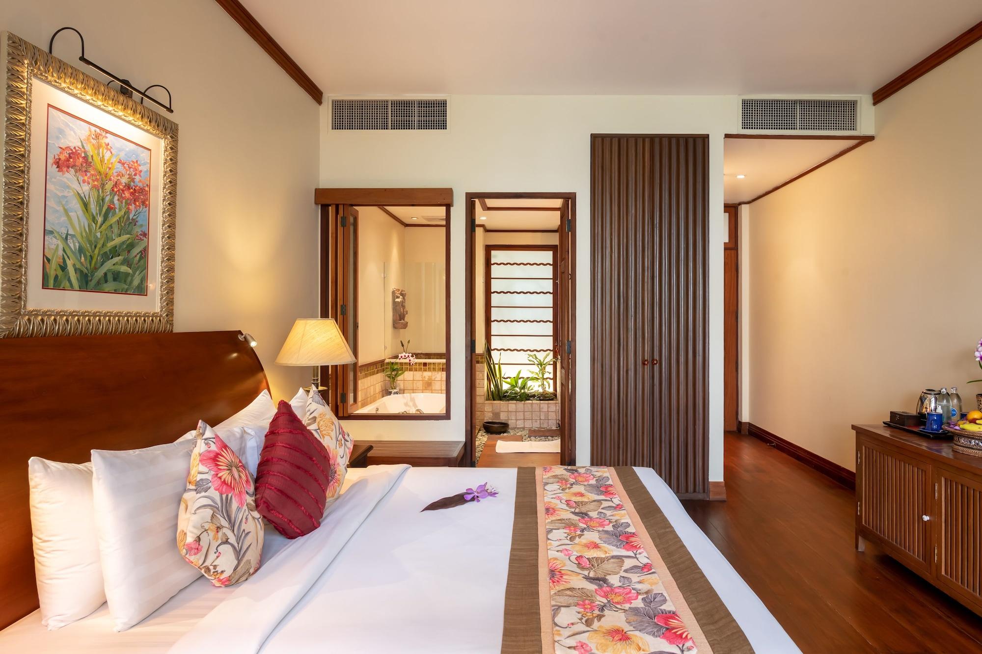 Ariyasom Villa Bangkok Exterior photo