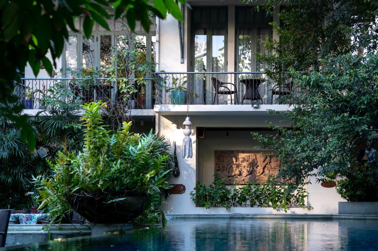 Ariyasom Villa Bangkok Exterior photo