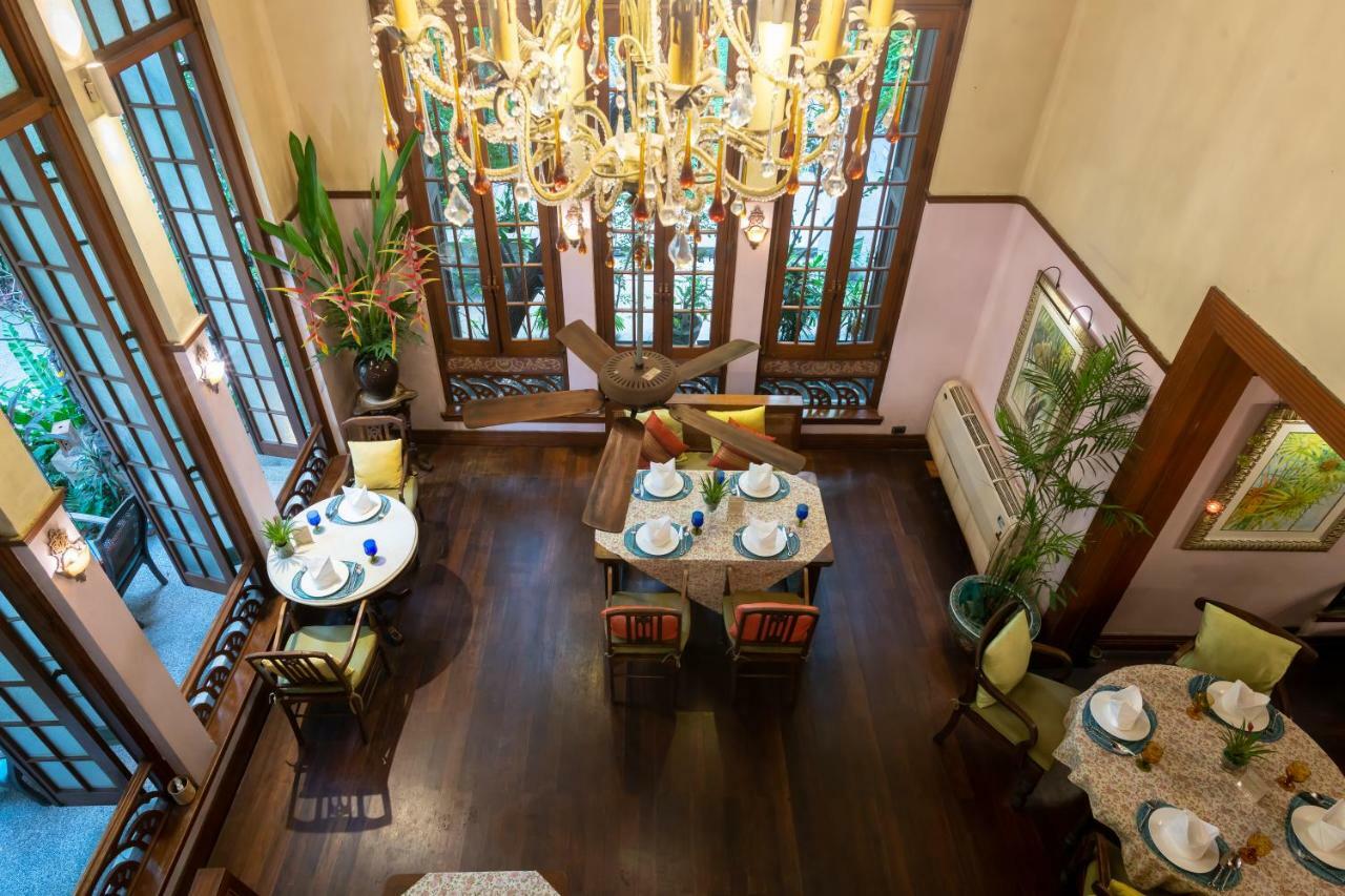 Ariyasom Villa Bangkok Exterior photo