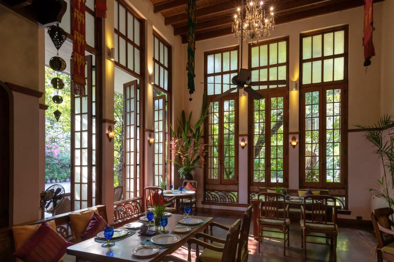 Ariyasom Villa Bangkok Exterior photo
